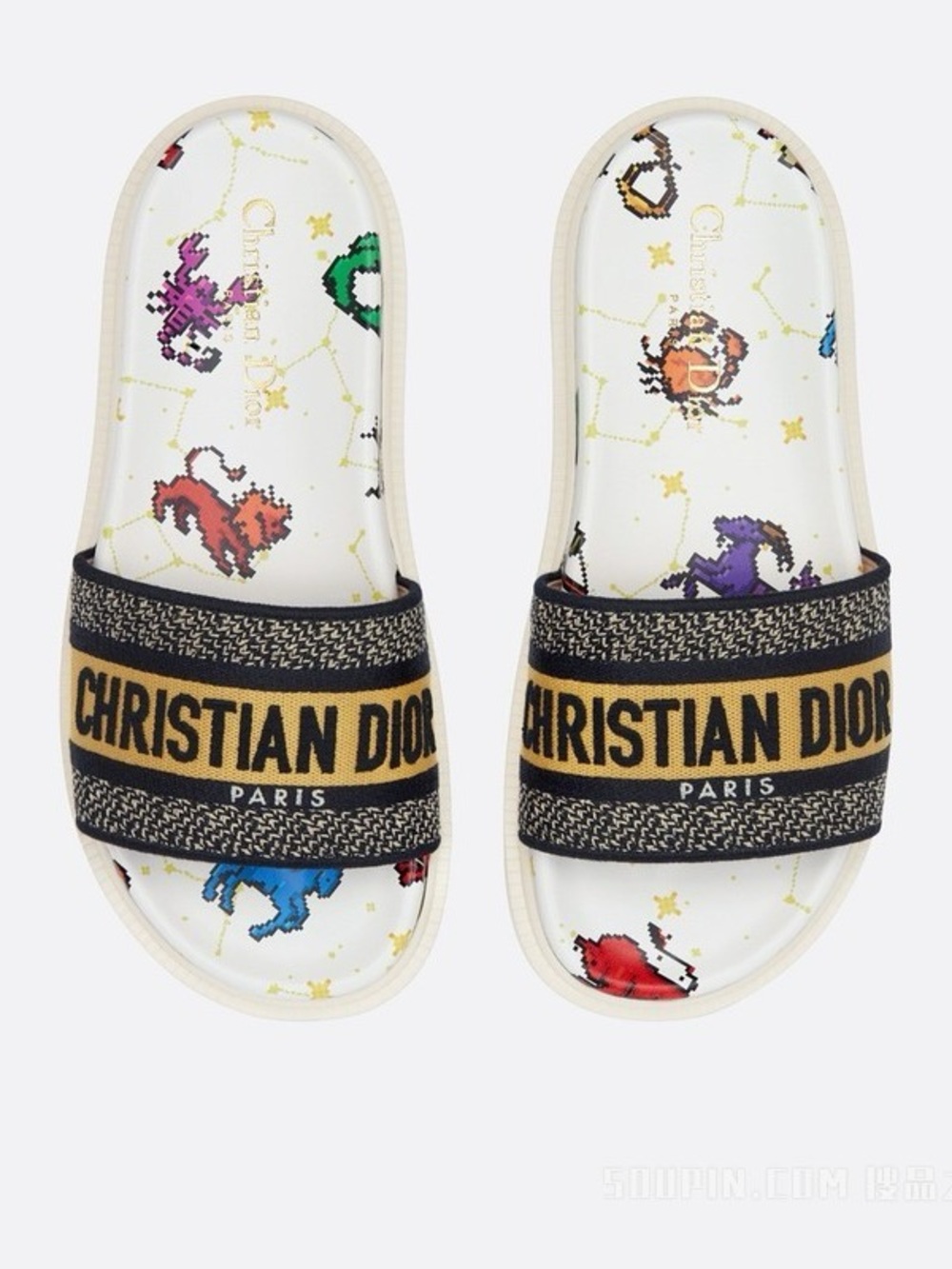 Christian Dior Slides